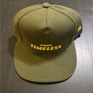 Always Timeless Snapback Hat